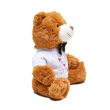BE MINE — Be My Only One, I Love You Till the End of Time — Teddy Bear