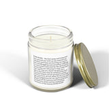 A Prayer for Your Meditations — Scented Candles, Coconut Apricot Wax (4oz, 9oz)