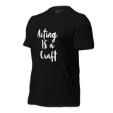Realize the Investment Needed From You — ACTOR Affirmation Tee