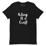 Realize the Investment Needed From You — ACTOR Affirmation Tee