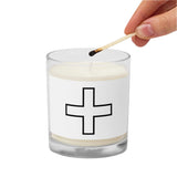 Blessing from God — Glass Jar Soy Wax Candle