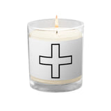 Blessing from God — Glass Jar Soy Wax Candle