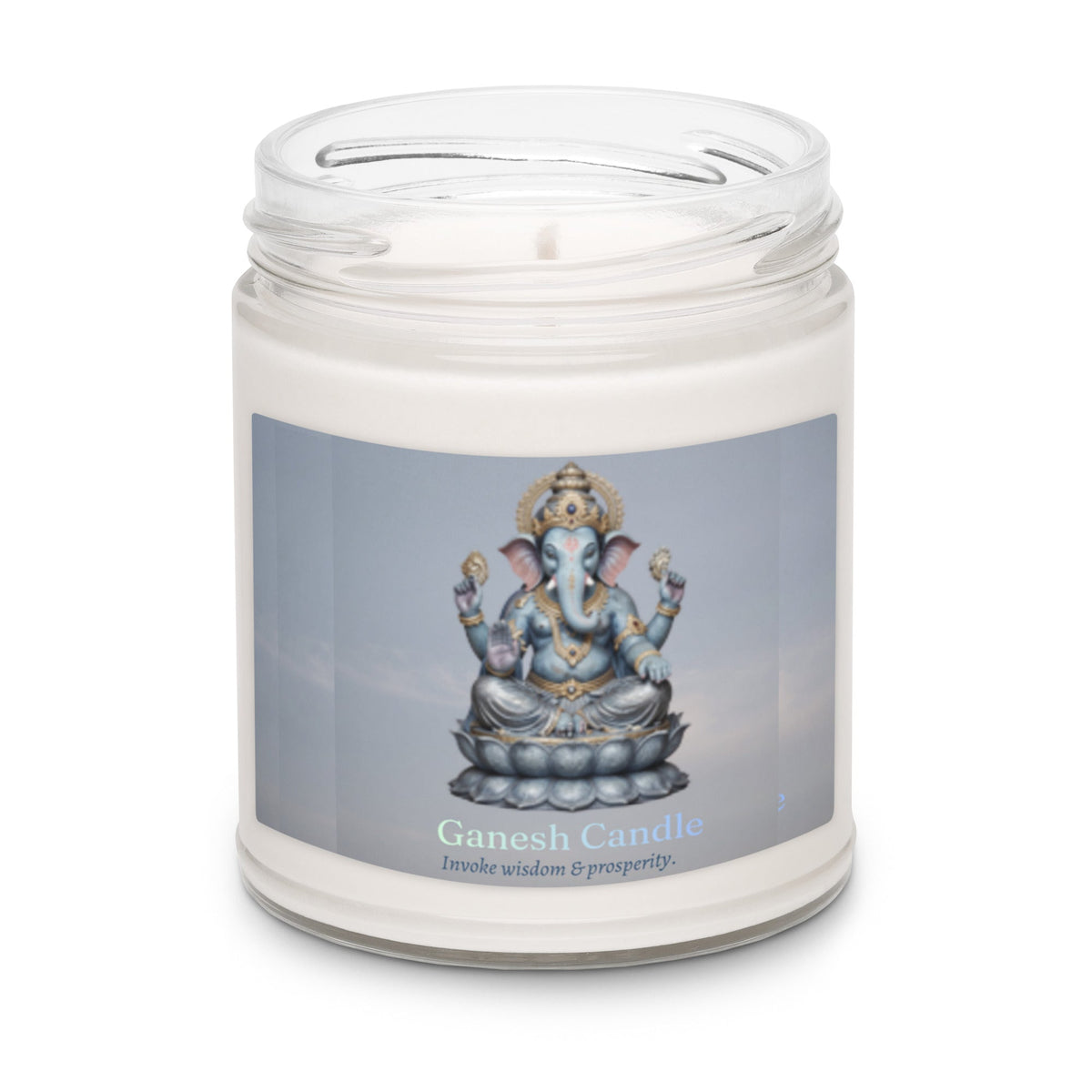 Ganesha — the Remover of Obstacles, the Lord of New Beginnings