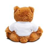 ACTOR Teddy Bear Plush — Your Lucky Charm