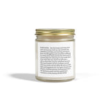 A Prayer for Your Meditations — Scented Candles, Coconut Apricot Wax (4oz, 9oz)
