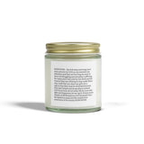 A Prayer for Your Meditations — Scented Candles, Coconut Apricot Wax (4oz, 9oz)