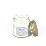 A Prayer for Your Meditations — Scented Candles, Coconut Apricot Wax (4oz, 9oz)