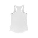 You Act With Your Soul — Stella Adler Affirmation Racerback Tank