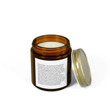 A Prayer for Your Meditations — Scented Candles, Coconut Apricot Wax (4oz, 9oz)