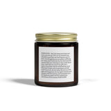 A Prayer for Your Meditations — Scented Candles, Coconut Apricot Wax (4oz, 9oz)