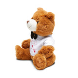 BE MINE — Be My Only One, I Love You Till the End of Time — Teddy Bear