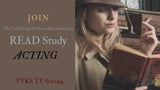 Development of a Pro Actor - Online Acting Masterclass