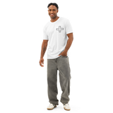 Men's Cotton Crew Neck T-Shirt — Built for the Ones Who Show Up