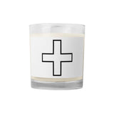 Blessing from God — Glass Jar Soy Wax Candle