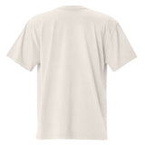 The Boss Is Always Right — Oversized Faded Affirmation T-Shirt